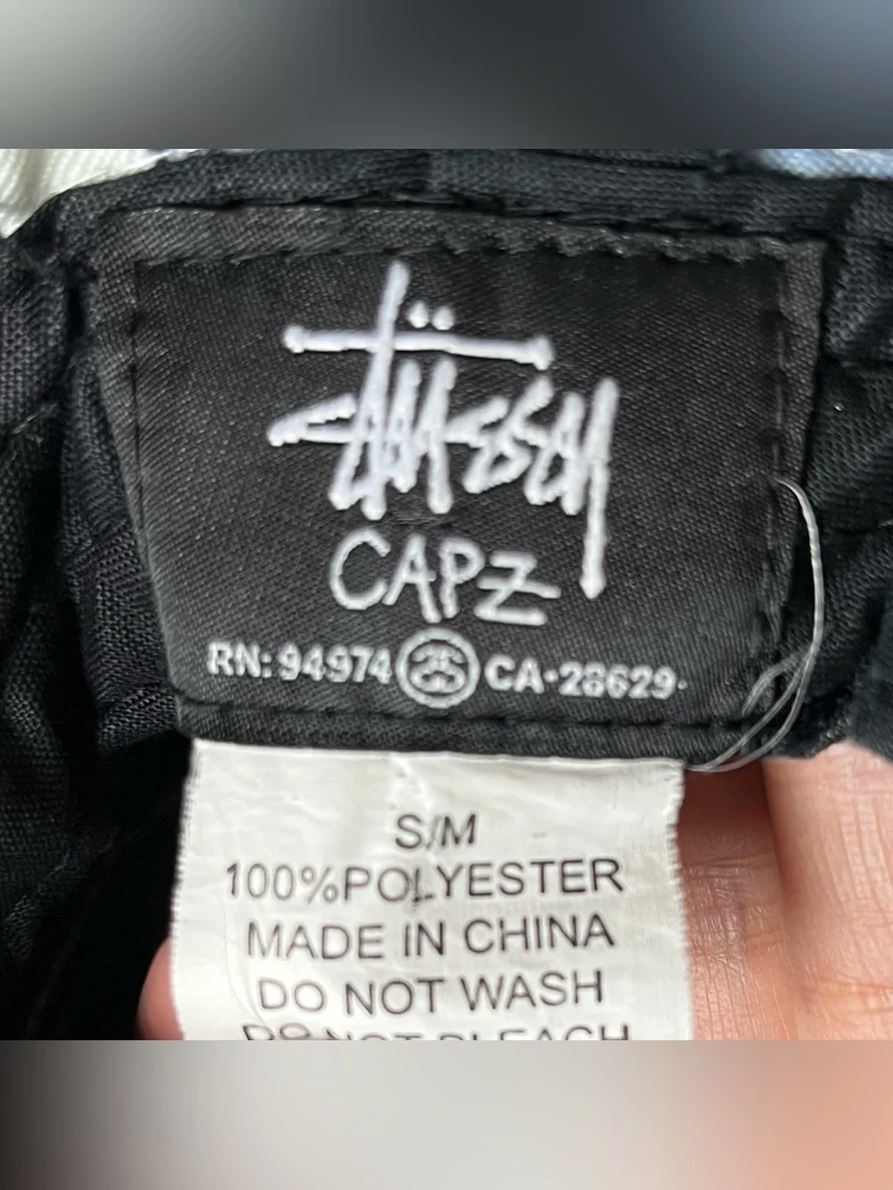 Stüssy Paradise AOP Floral Bucket Hat Light Blue Tropical Hibiscus Streetwear SM